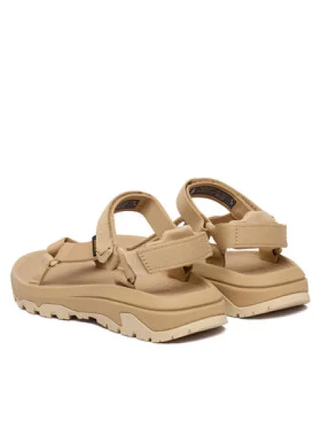 TEVA Sandalai brokato smėlinė