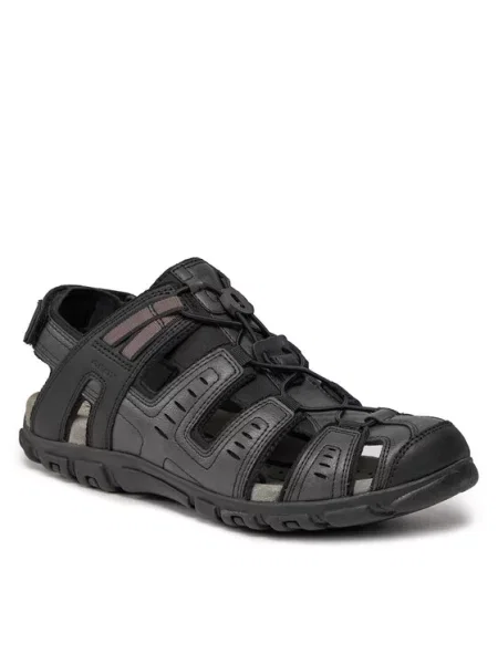 Sandale Geox crna