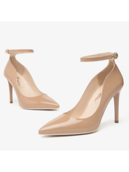 Pantofi Nerogiardini roz