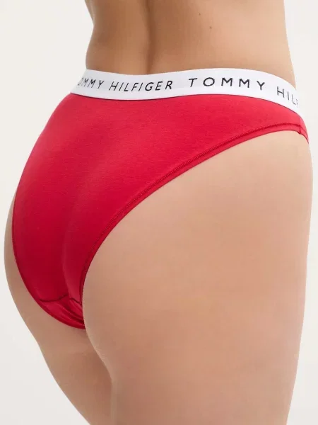 Tommy Hilfiger kalhotky s červené