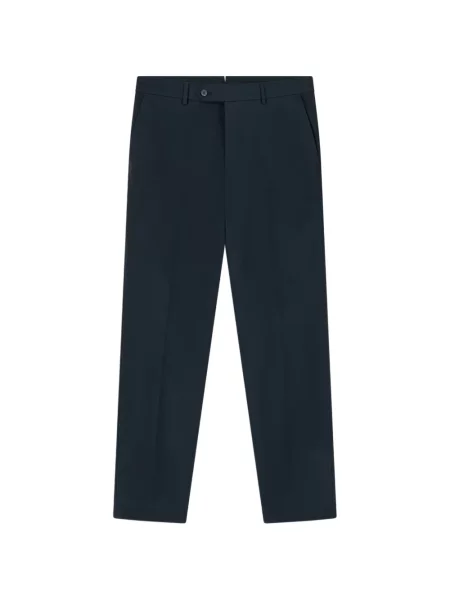 Pantaloni Boggi Milano din modal albastru