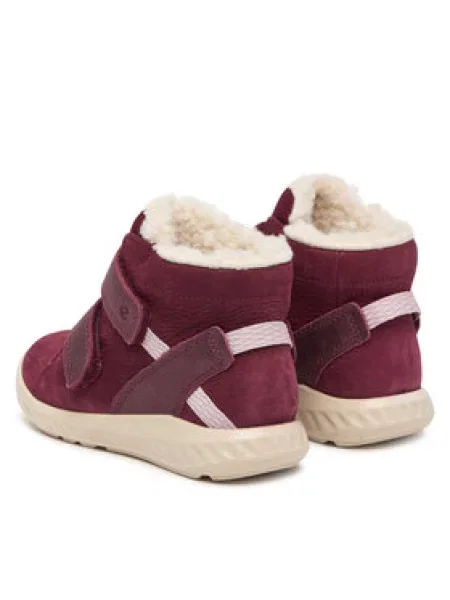 ECCO Snehule Sp. 1 Lite Infant Bordová