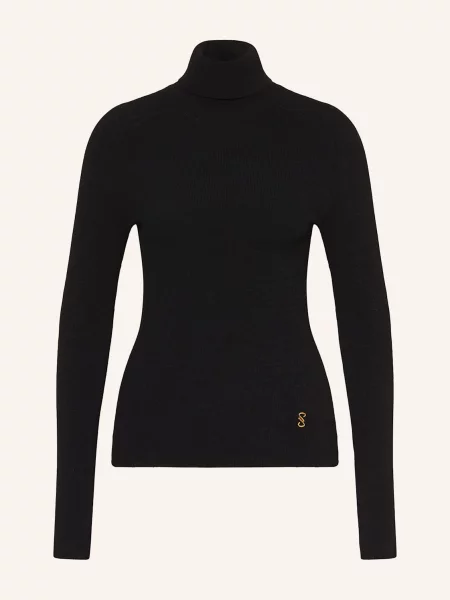 Golf top Proenza Schouler czarny