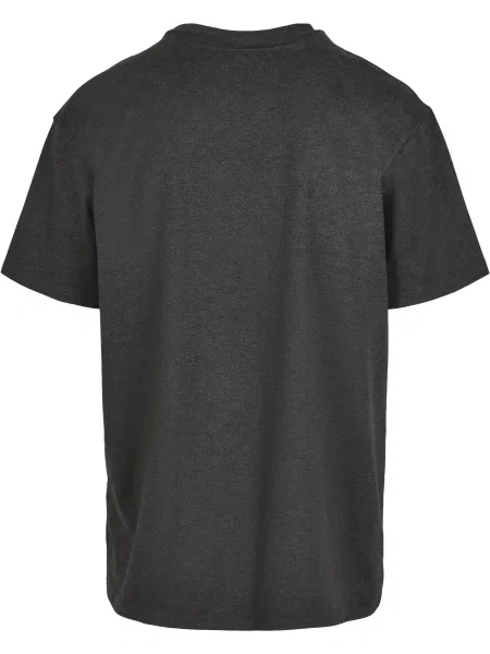 Urban Classics Tricou închis gri