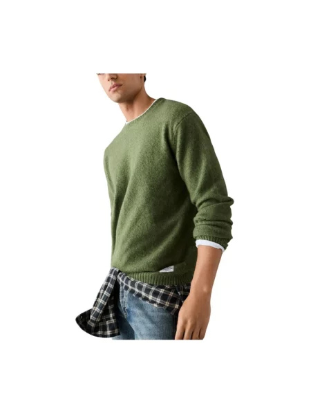 Sweter Pepe Jeans zielony