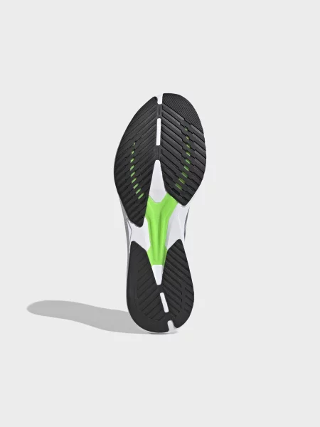 Кроссовки для бега Adidas для бега серые
