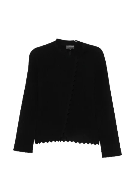 Geacă Emporio Armani negru