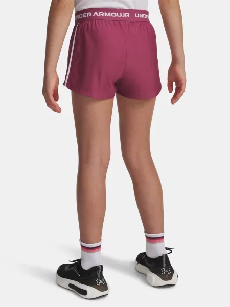 Gyerek rövidnadrág Under Armour fehér