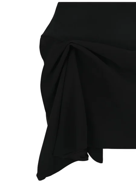 Fusta mini Maticevski negru