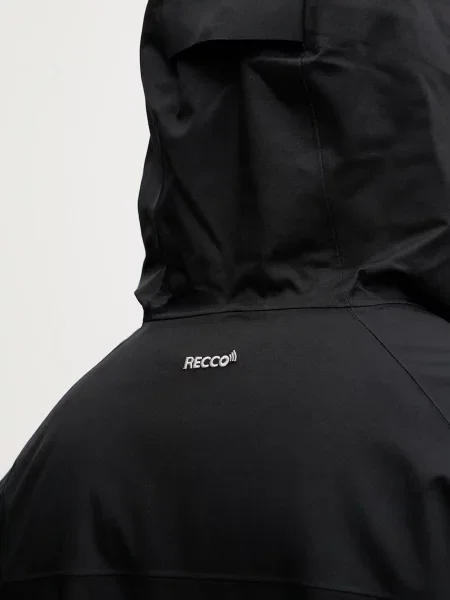Гірськолижна куртка Peak Performance Rider чорний