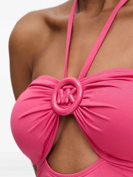 Bikini Michael Michael Kors negru
