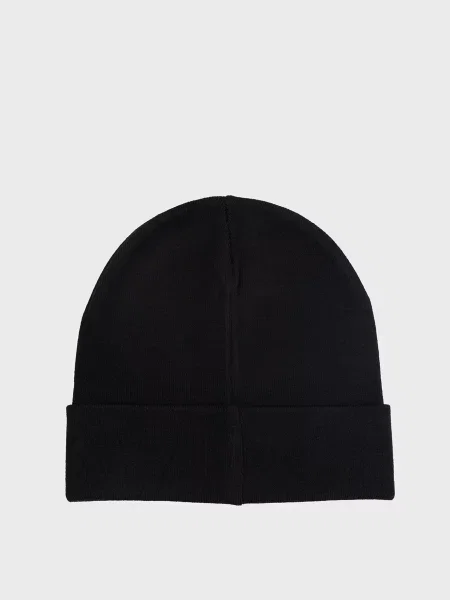 Шапка Guess чорна