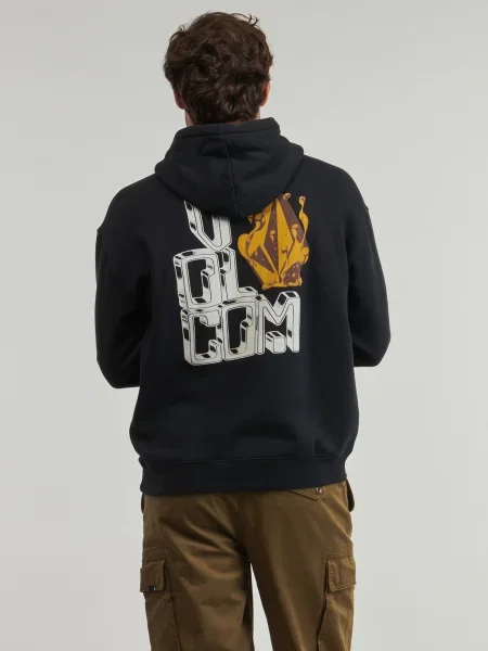 Szvetter Volcom fekete