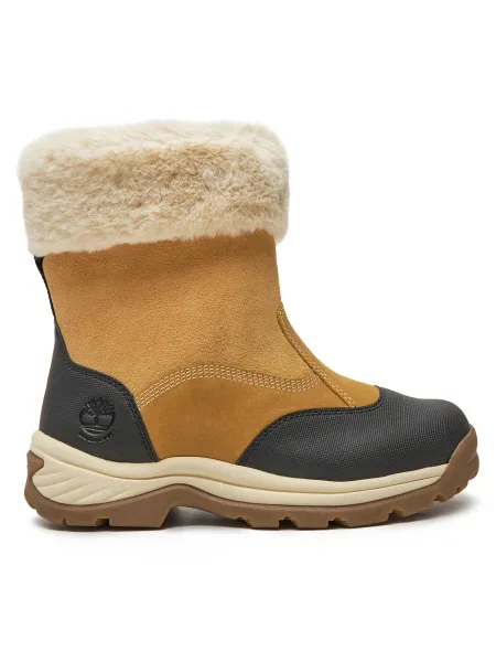 Cizme de zăpadă Timberland maro