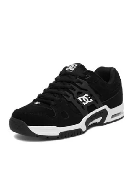 Tenisice DC Shoes crna