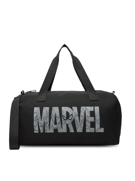 Taška Marvel čierna
