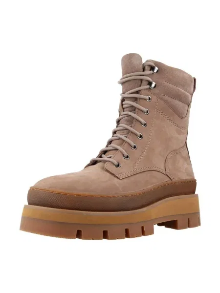 Pantofi Clarks bej