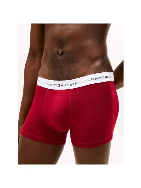 Nohavičky Tommy Hilfiger modrá
