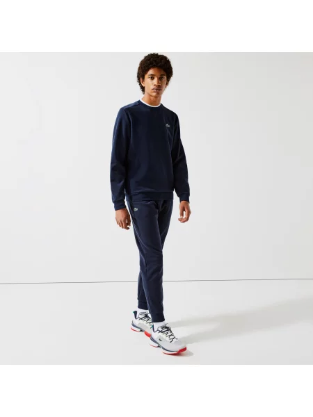 Толстовка Lacoste серая