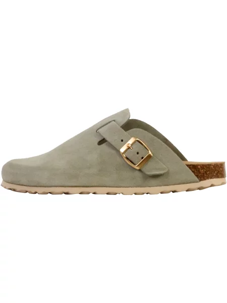 Pantofi The Divine Factory bej