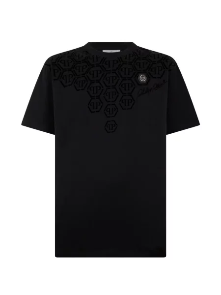Tricou Philipp Plein negru