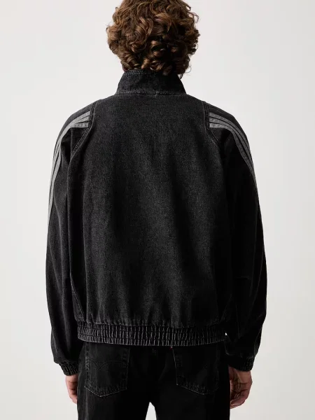 Джинсовая куртка Adidas