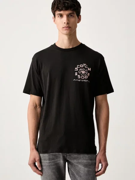 Футболка Scotch & Soda