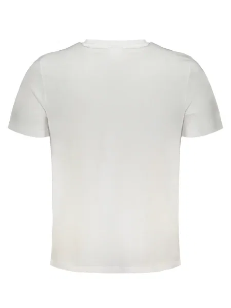 Tricou Fila scurt alb