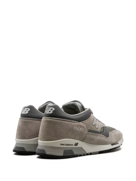 Sneakersy New Balance 997 skórzane zielone