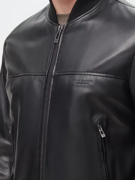 Куртка Armani Exchange черная