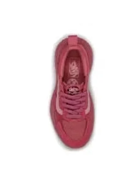 Sneakersy Vans zamszowe różowe
