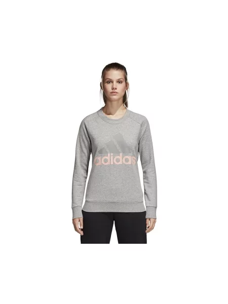 Sportska majica Adidas siva