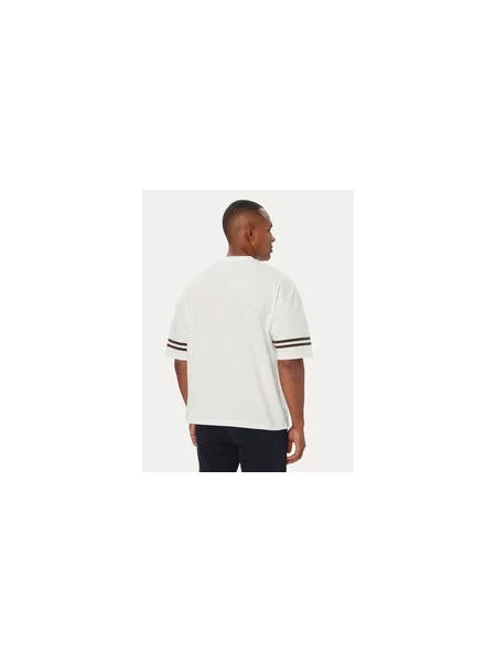 Guess Majica Kremna Regular Fit