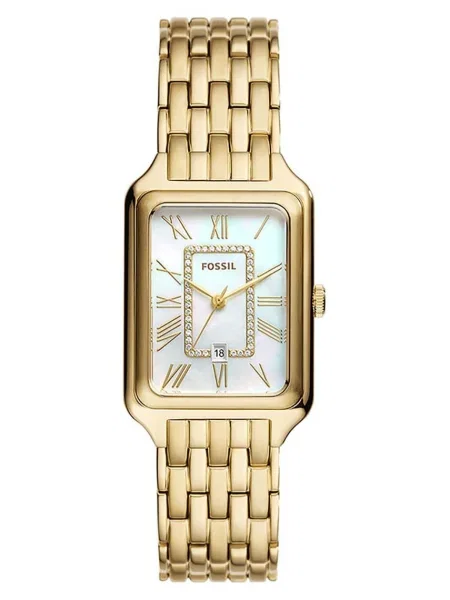 Часовници Fossil златисто