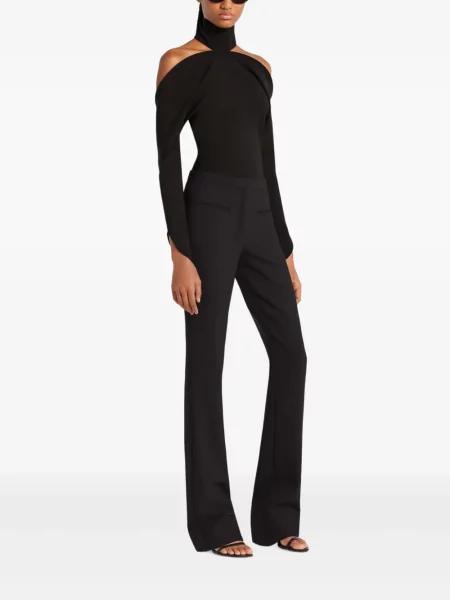 Top Courreges negru