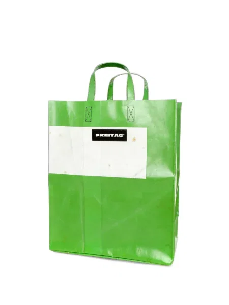 Geantă Freitag verde