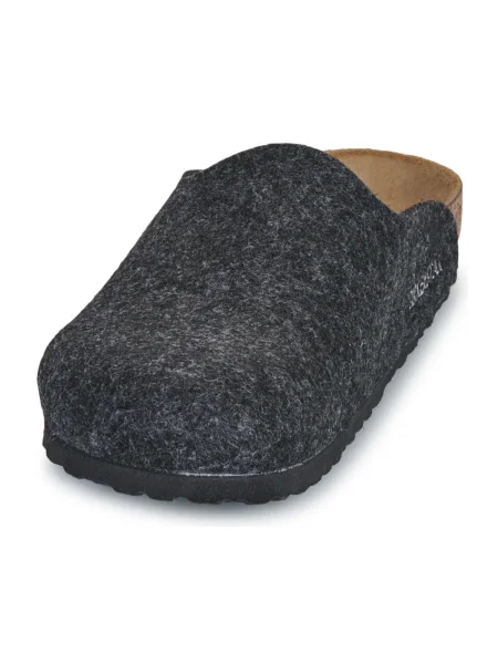 Pantofi Birkenstock gri