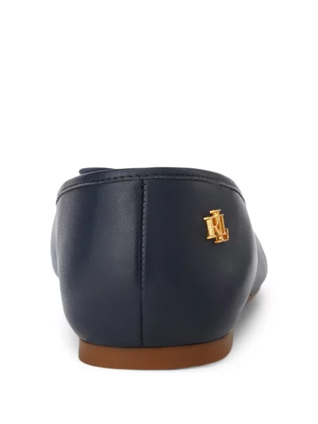 Μπαλαρίνες Lauren Ralph Lauren με φιόγκο μπλε