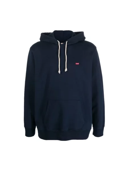 Levi's Bluza niebieska