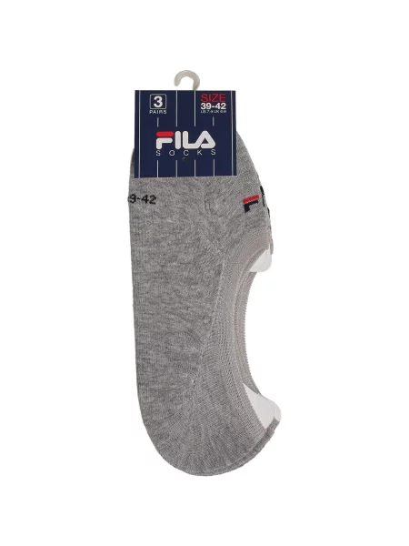 Șosete Fila gri
