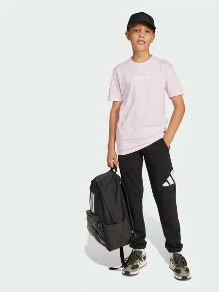 Детские джоггеры Adidas черные
