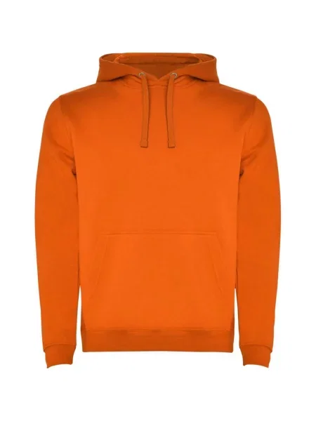 Bluza Z Kapturem Urban pomarańczowa