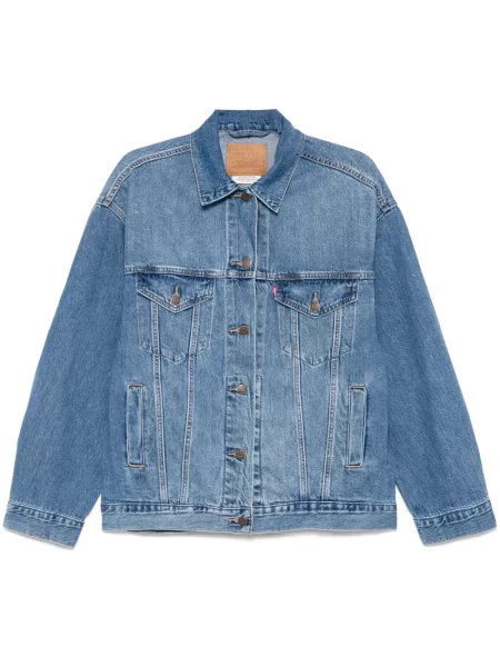 Geacă de blugi Levi's® albastru