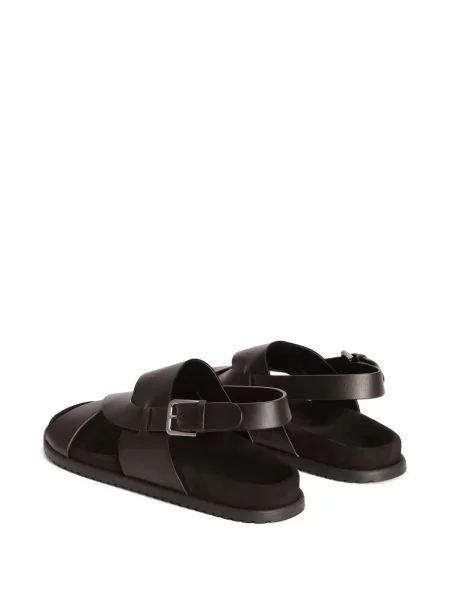 Sandale Dolce & Gabbana casual negru