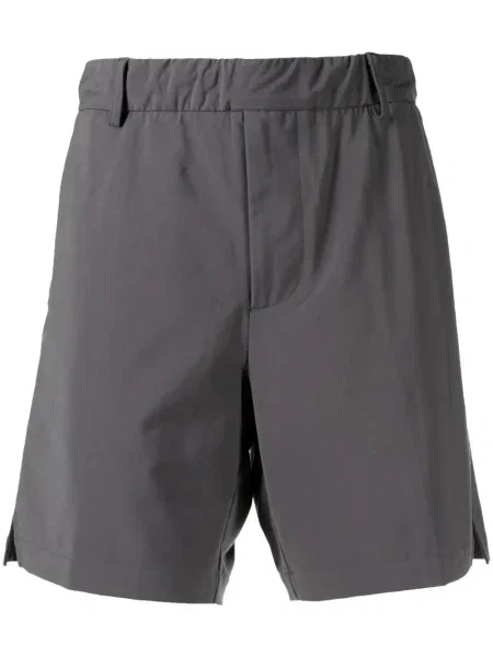 Pantaloni scurți James Perse gri