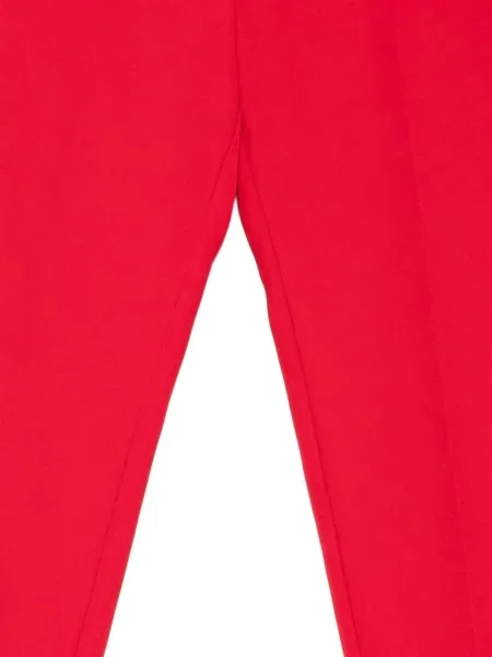 Pantaloni Simona Corsellini roșu