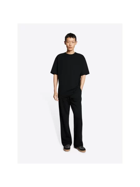 Koszulka Dries Van Noten czarna