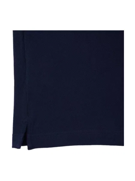 Koszulka polo Lacoste niebieska