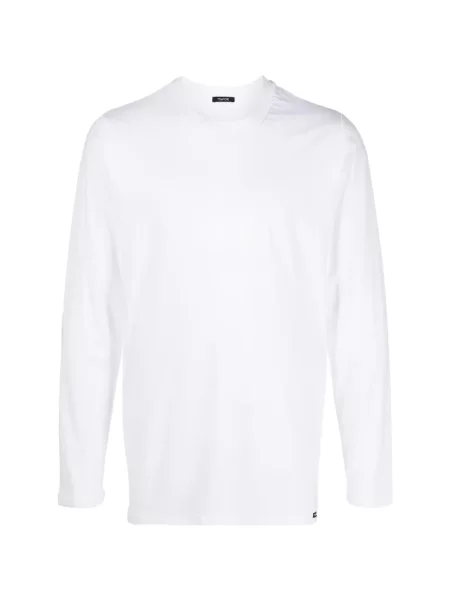 Lung tricou Tom Ford alb