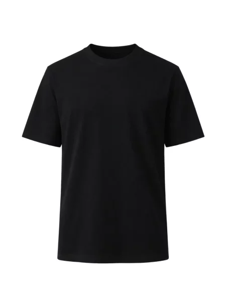Tricou Dsquared2 cu decolteu rotund negru